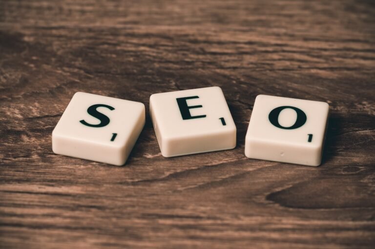 Search engine optimization (SEO)